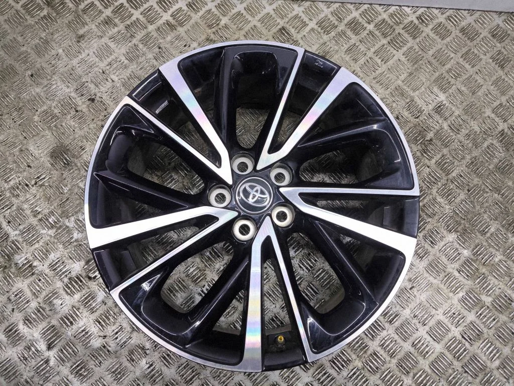 R19 vieglmetāla disks (-i) 88816