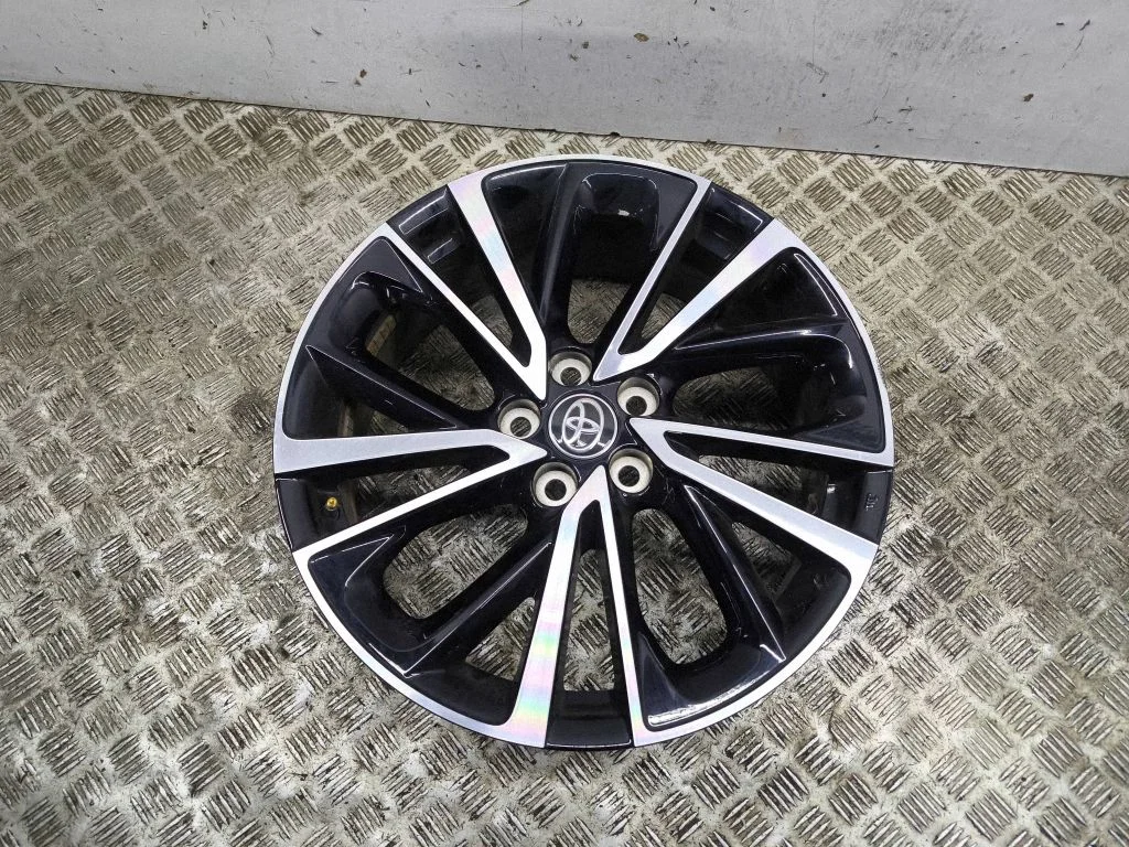 R19 vieglmetāla disks (-i) 88814