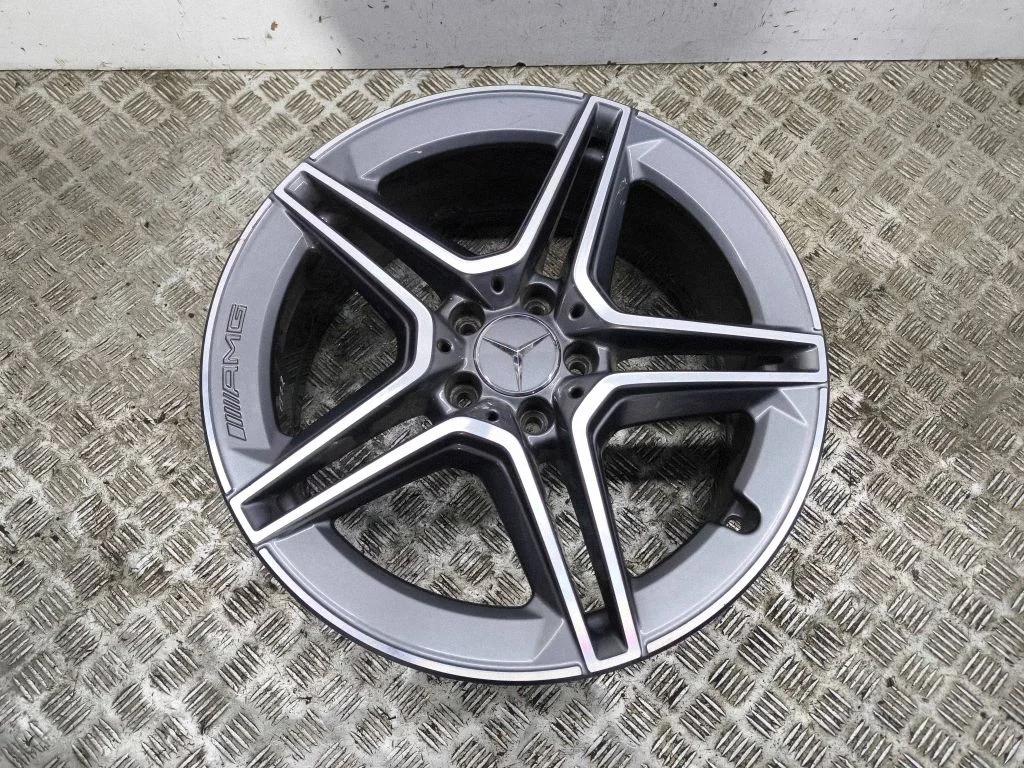 R19 alloy rim A2534015300