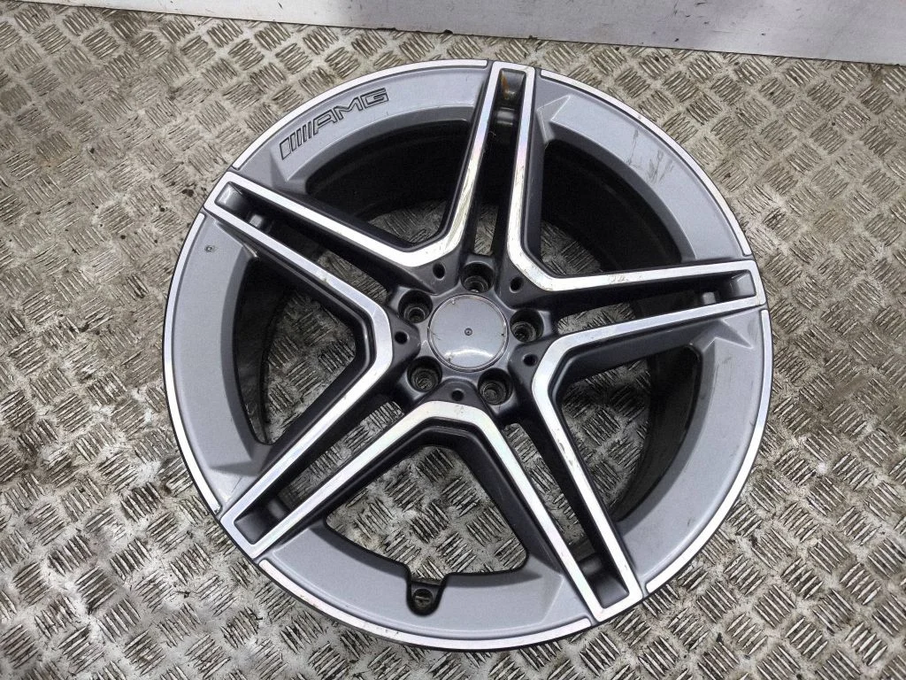 R19 alloy rim A2534015400