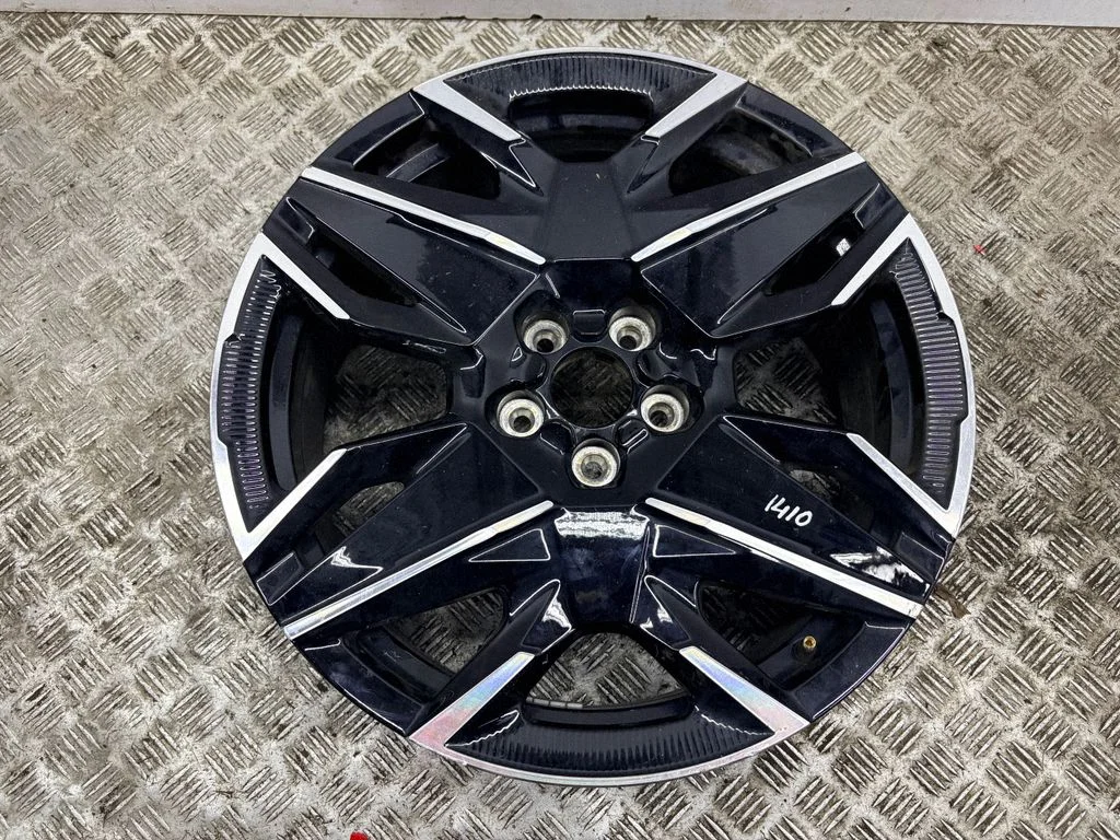 R19 alloy rim – Peugeot 3008 III (2023-)