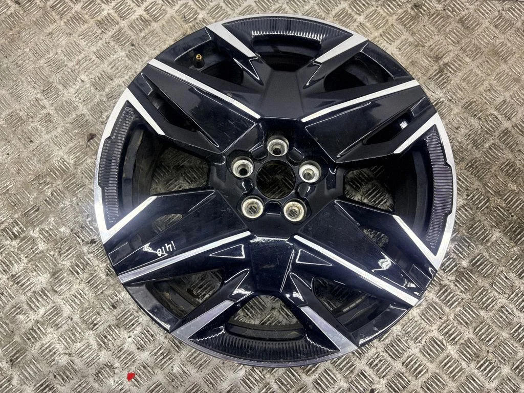 R19 alloy rim – Peugeot 3008 III (2023-)
