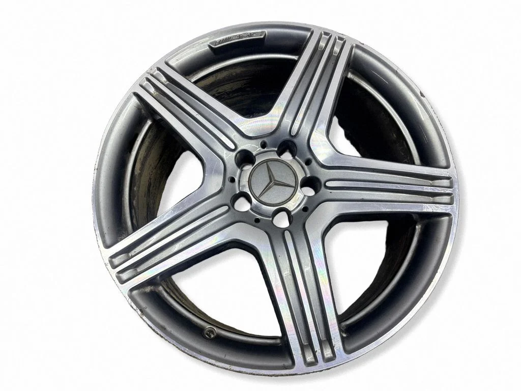 R19 valuvelg (-veljed) – Mercedes-Benz CLS-klass C218 X218 (2011-2017)