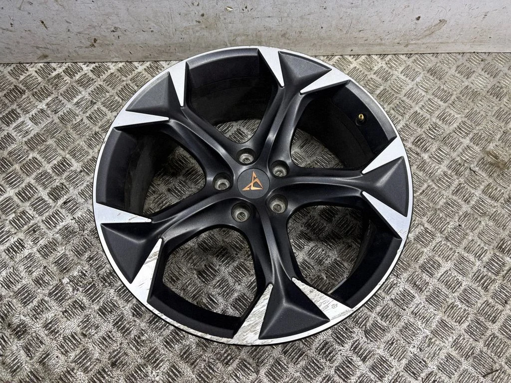 R19 alloy rim 5FF601025E