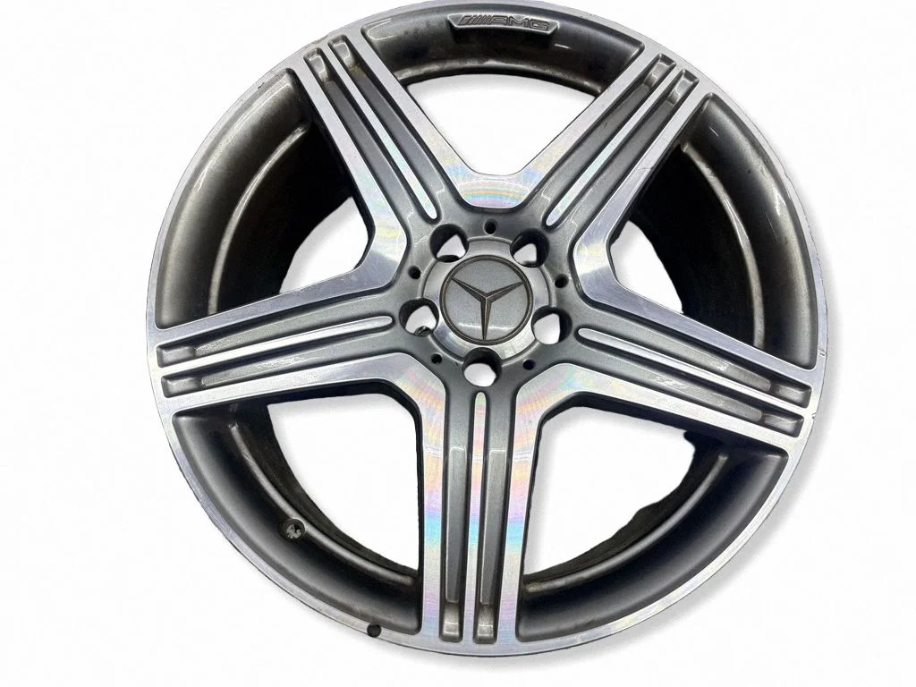 R19 valuvelg (-veljed) – Mercedes-Benz CLS-klass C218 X218 (2011-2017)