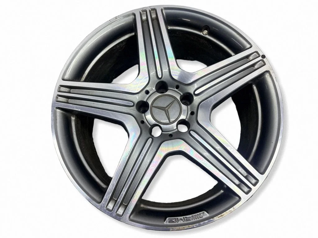 R19 valuvelg (-veljed) – Mercedes-Benz CLS-klass C218 X218 (2011-2017)