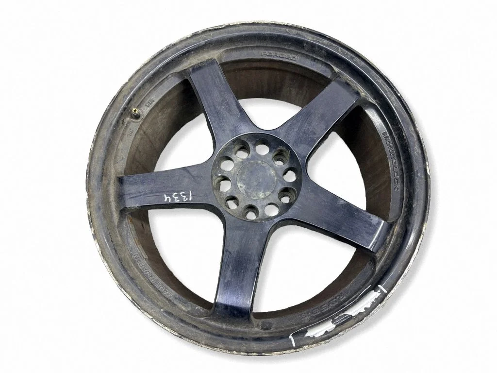 R19 alloy rim
