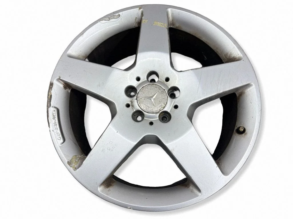 R19 vieglmetāla disks (-i) – Mercedes-Benz ML klase W166 (2012-2017)