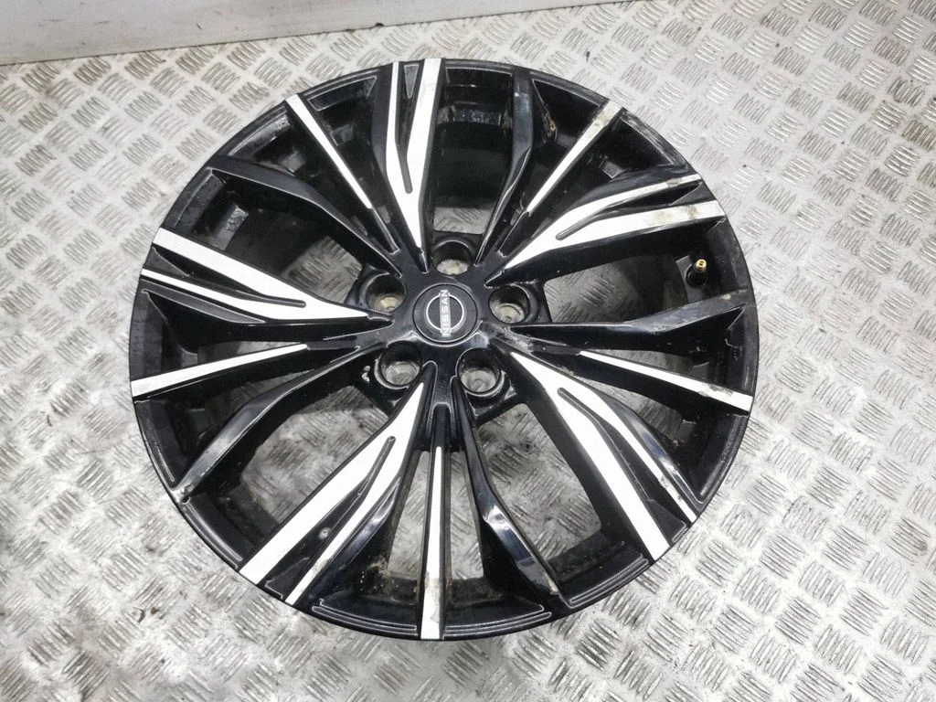 R19 alloy rim KE4096P400