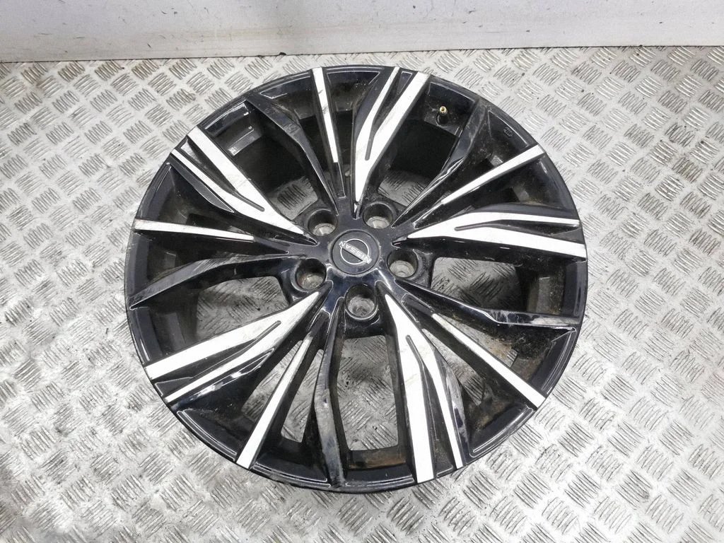 R19 alloy rim KE4096P400