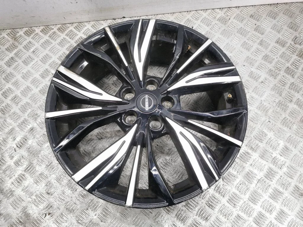 R19 alloy rim KE4096P400