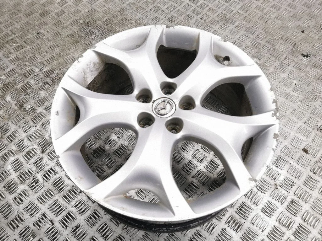 R19 valuvelg (-veljed) K5253