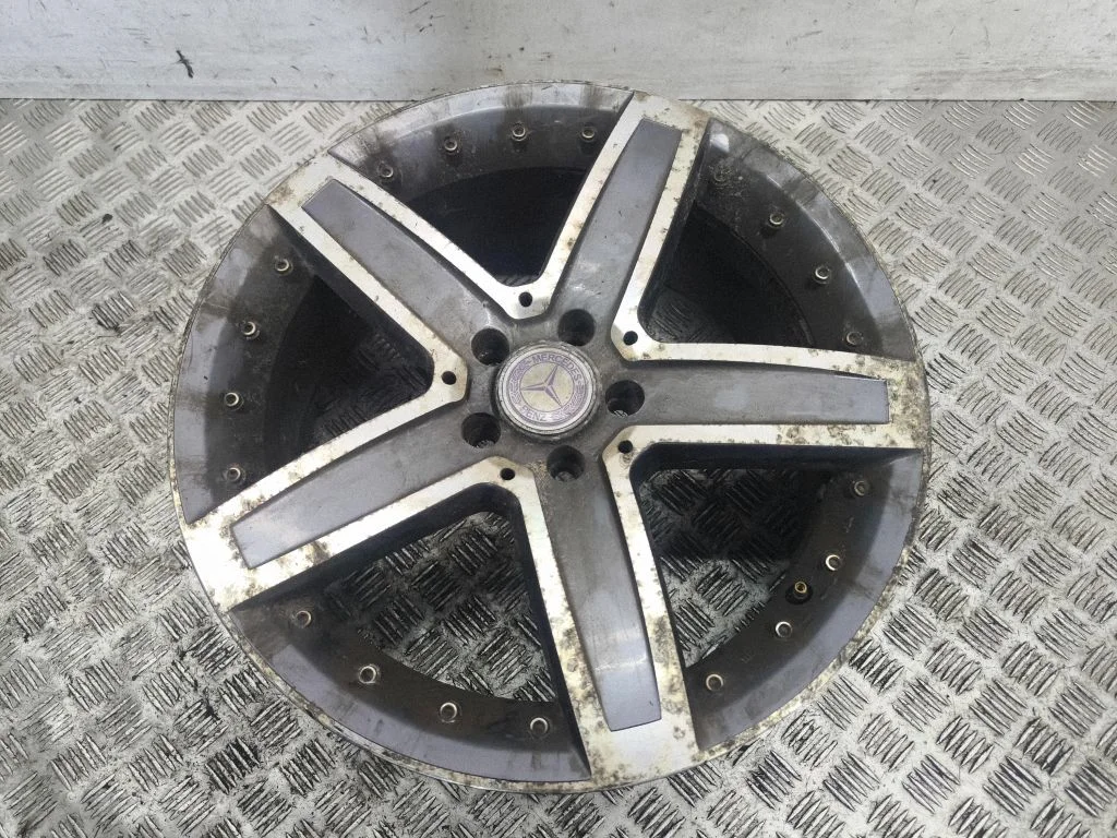 Felgi aluminiowe R19 – Mercedes-Benz Klasa ML W164 (2005-2011)