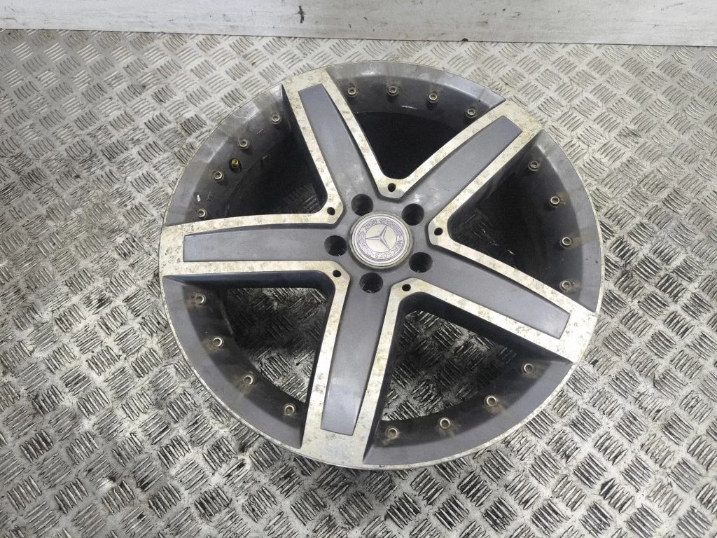 Felgi aluminiowe R19 – Mercedes-Benz Klasa ML W164 (2005-2011)