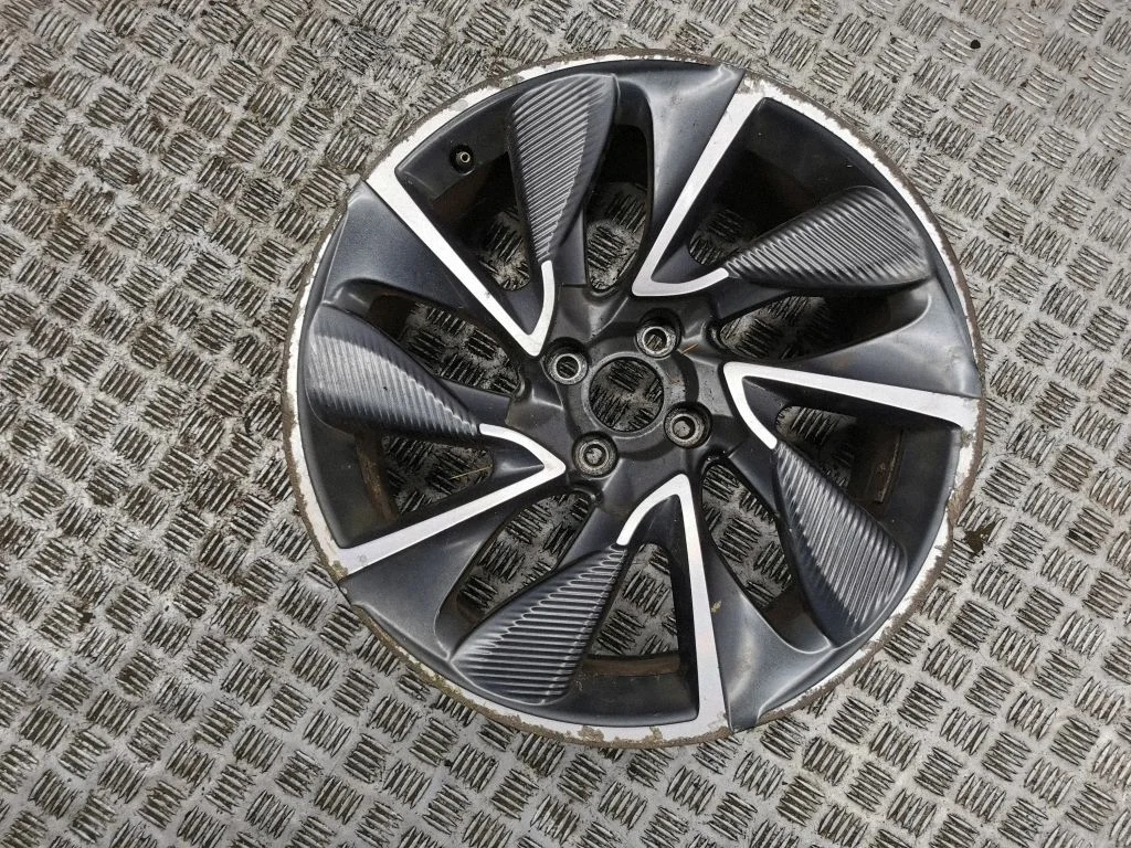 R19 alloy rim 9673705977