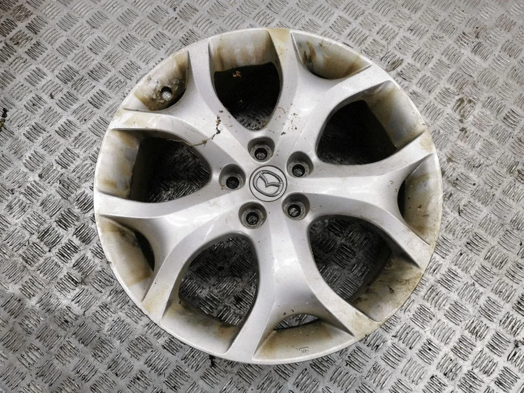 R19 alloy rim