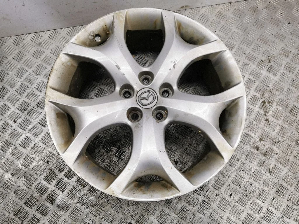 R19 alloy rim