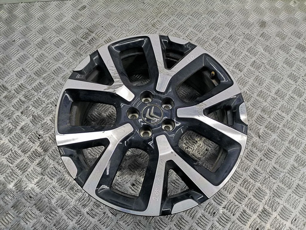 R19 vieglmetāla disks (-i) 9824243777