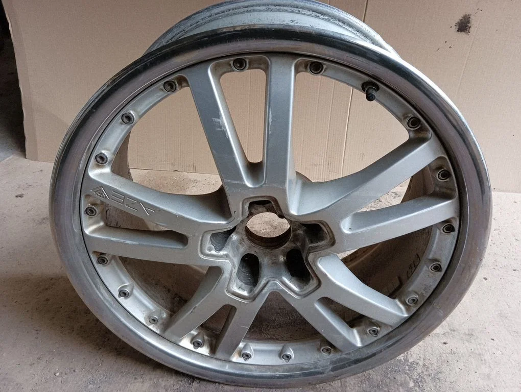 R19 alloy rim AZK31002