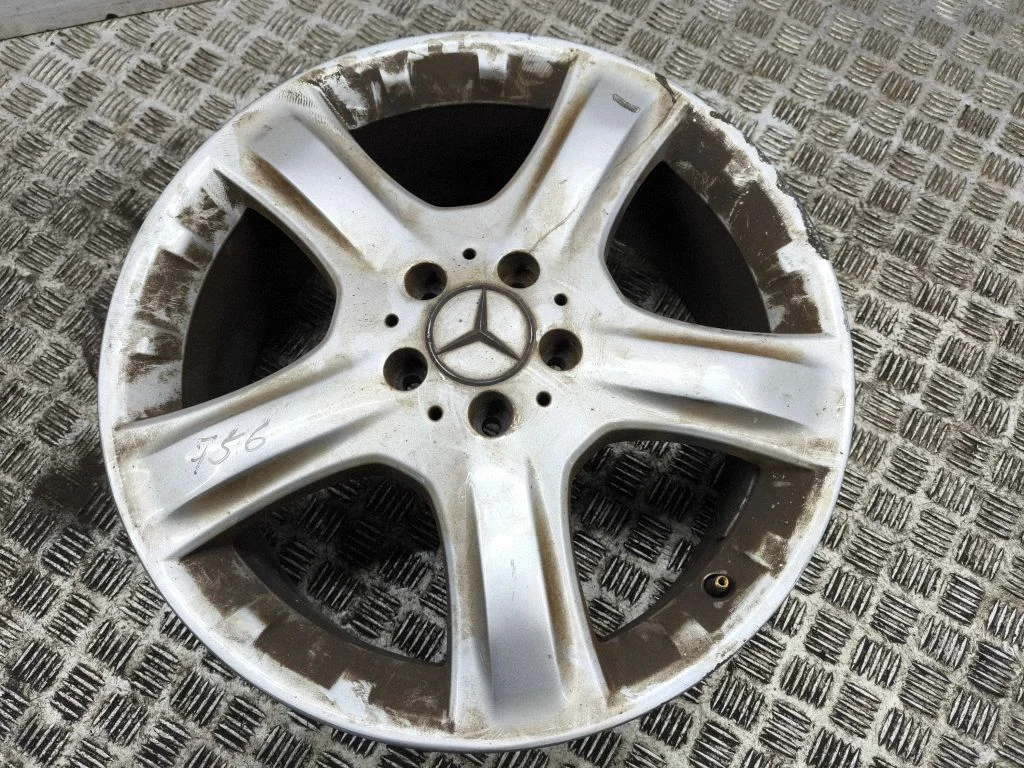 Felgi aluminiowe R19 – Mercedes-Benz Klasa ML W164 (2005-2011)