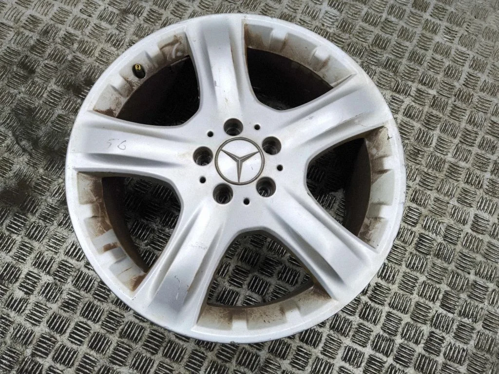 Felgi aluminiowe R19 – Mercedes-Benz Klasa ML W164 (2005-2011)