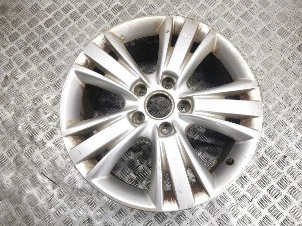 R19 valuvelg (-veljed) – Audi Q7 4L (2005-2015)