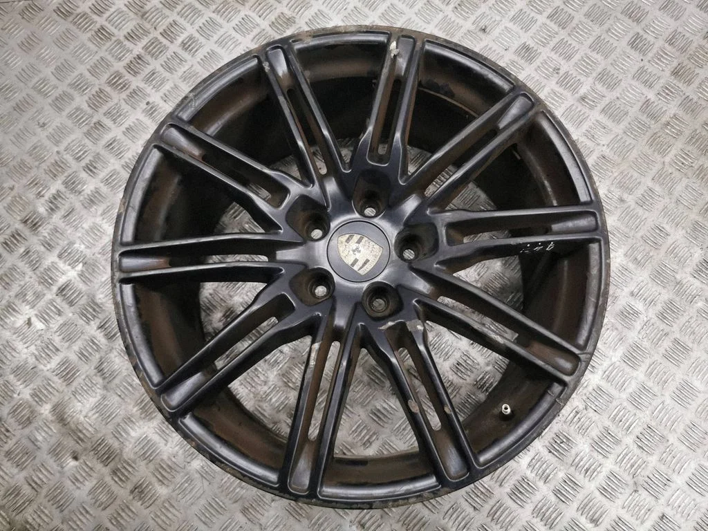 Felgi aluminiowe R21 – Porsche Cayenne (92A) (2010-2017)