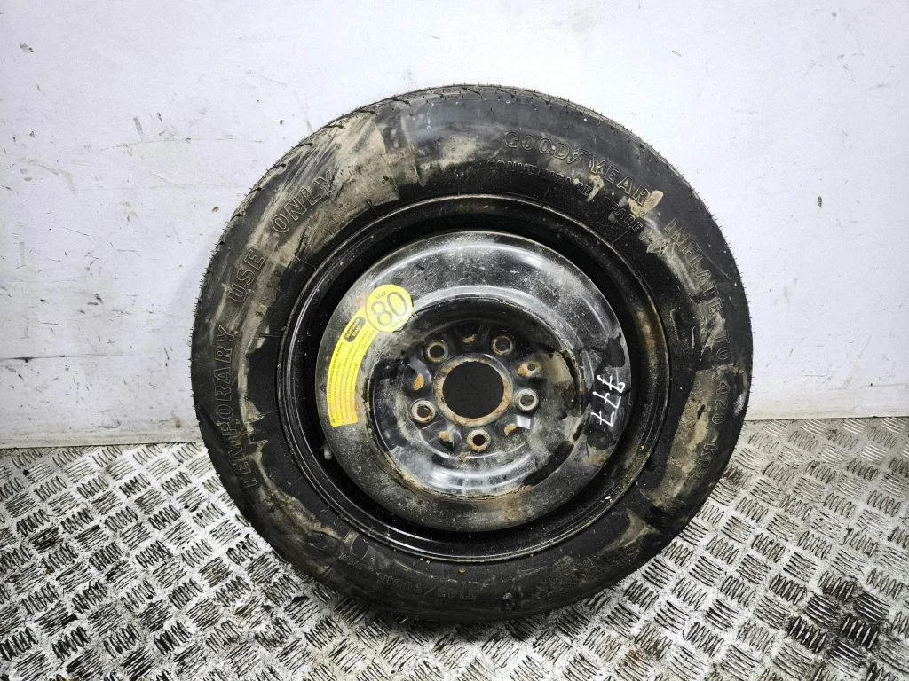 R16 spare wheel