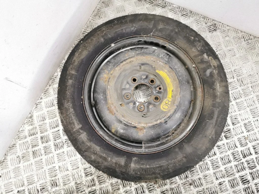 R16 spare wheel