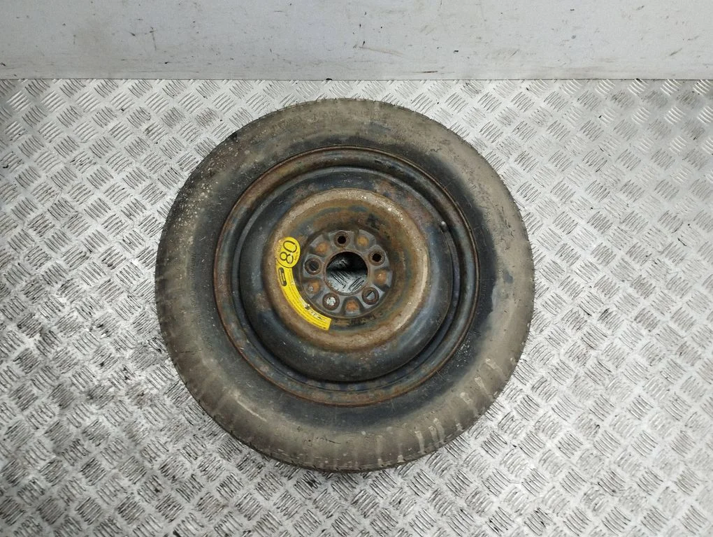 R16 spare wheel