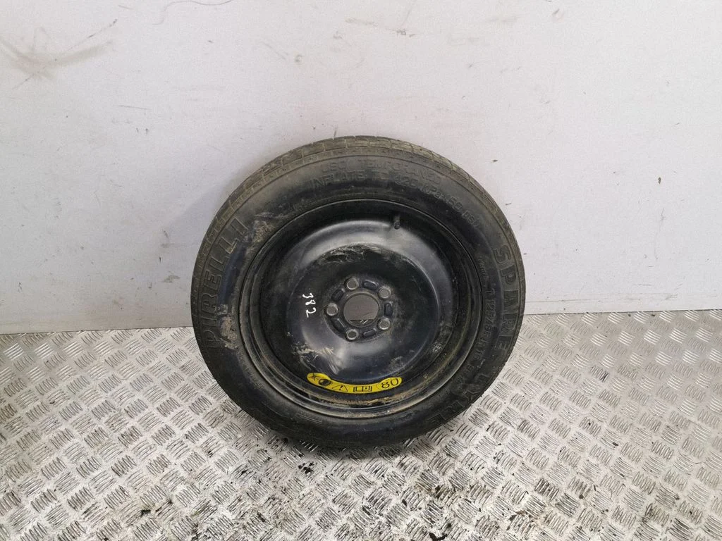R16 spare wheel