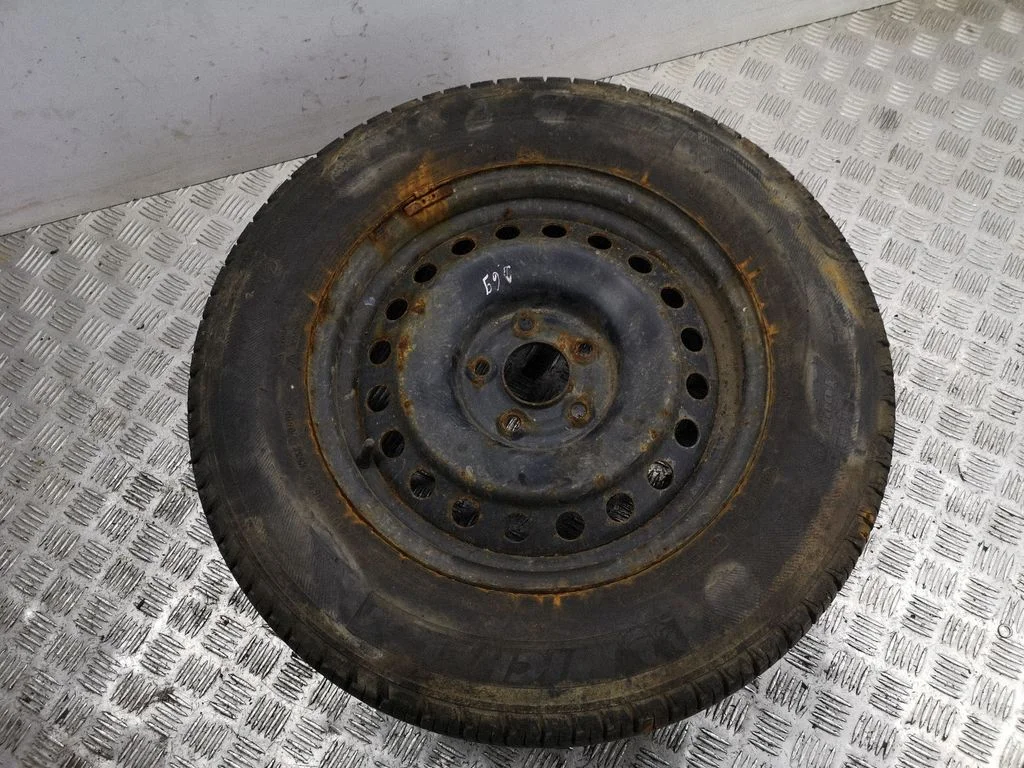 R16 spare wheel