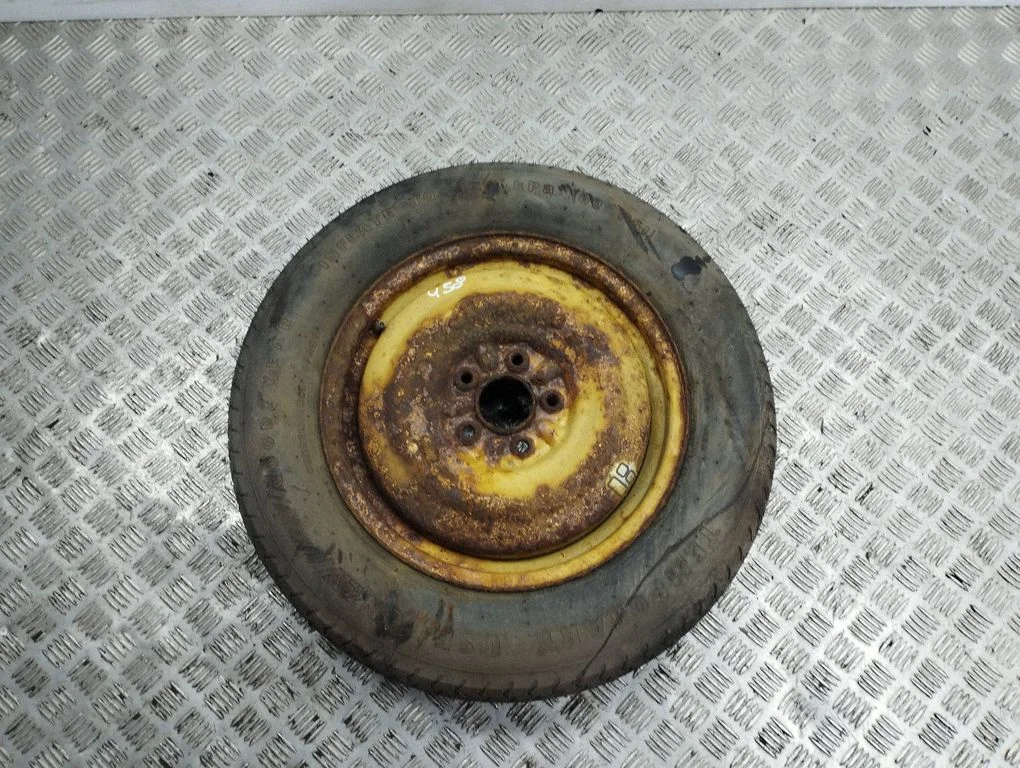 R16 spare wheel