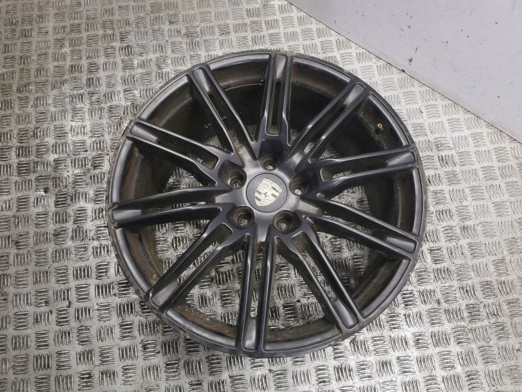 Felgi aluminiowe R21 – Porsche Cayenne (92A) (2010-2017)