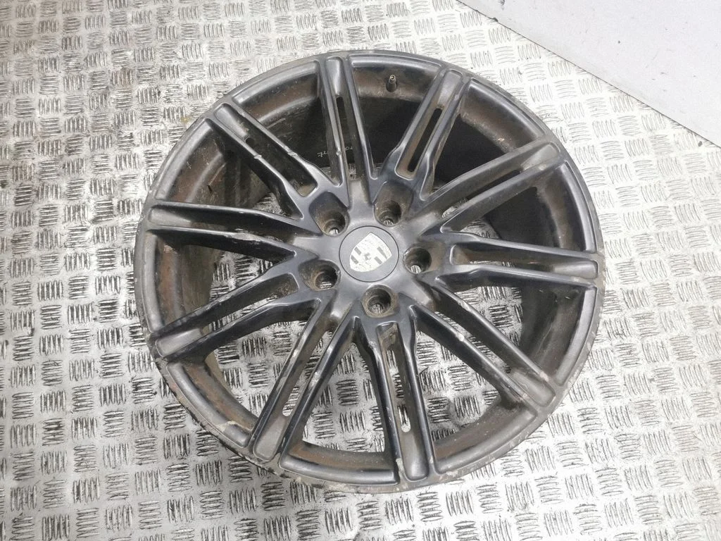 Felgi aluminiowe R21 – Porsche Cayenne (92A) (2010-2017)