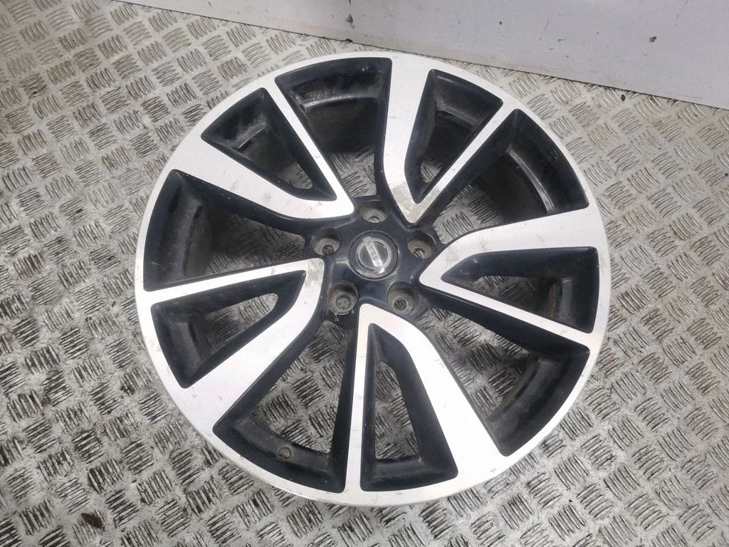 R19 alloy rim