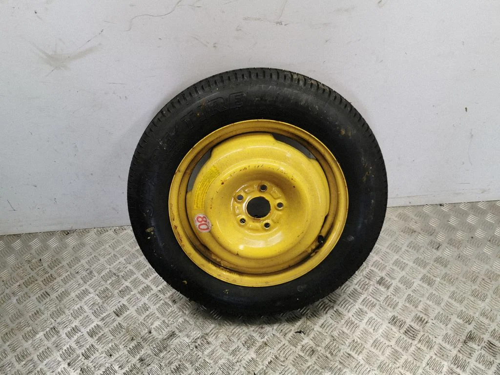 R17 spare wheel