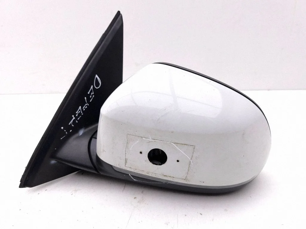 Manual wing mirror – left