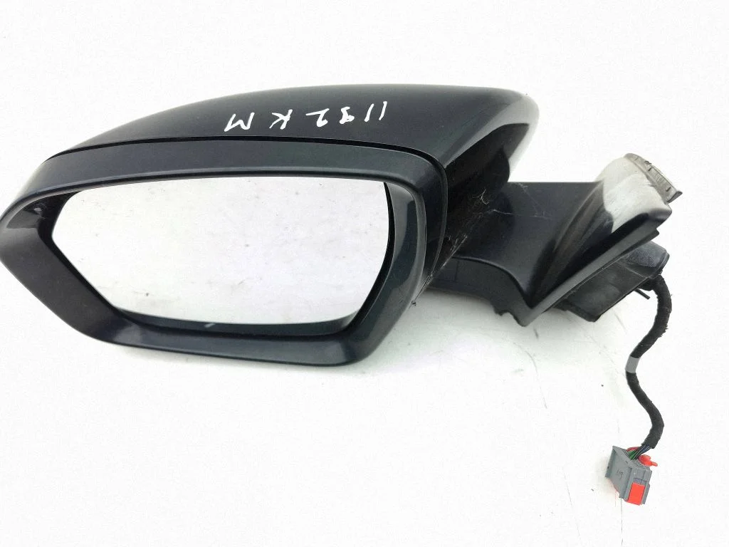 Manual wing mirror – left
