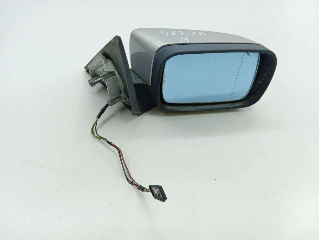Manual wing mirror 42492