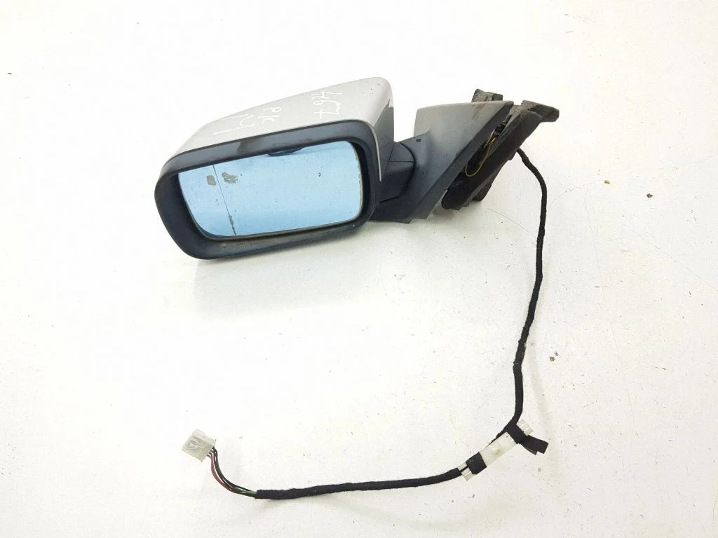 Manual wing mirror E10117351