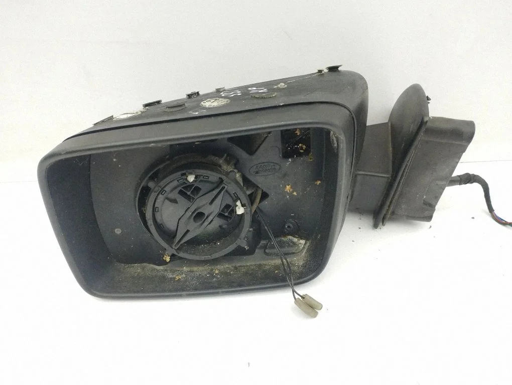 Manual wing mirror – left