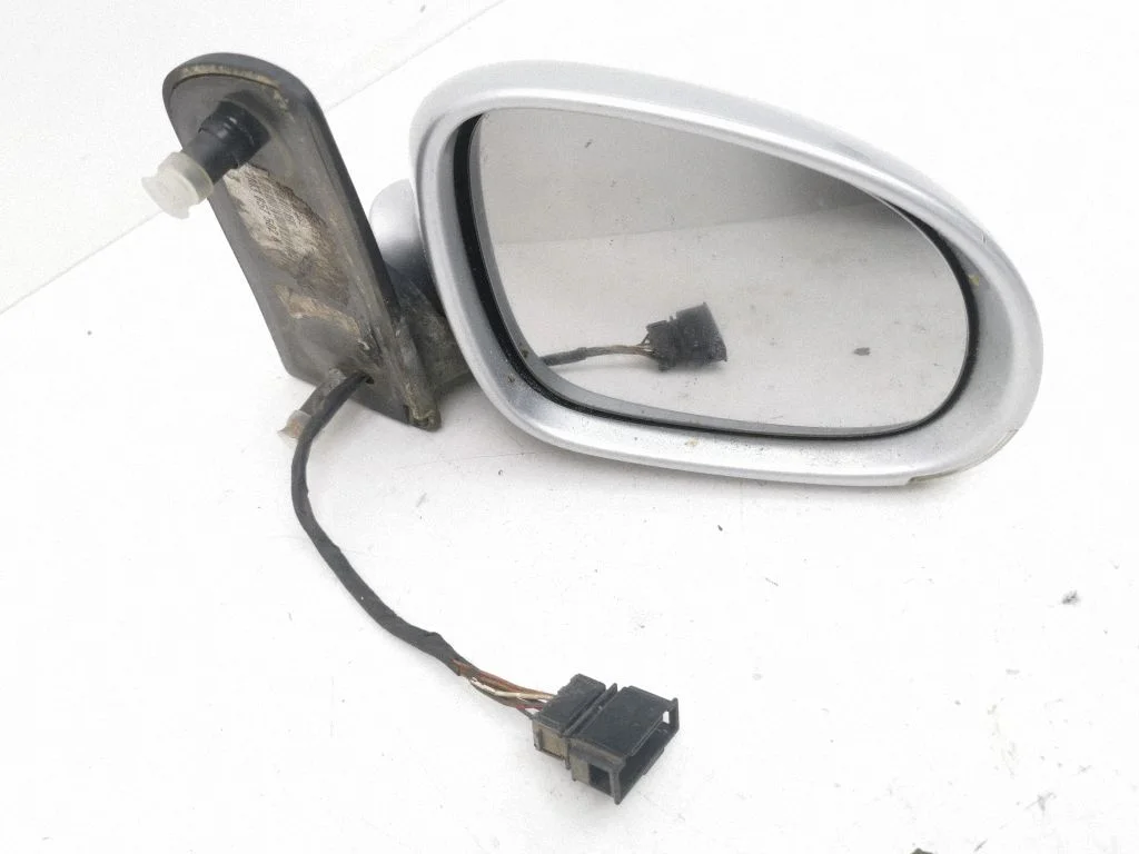 Manual wing mirror 7M3857502K