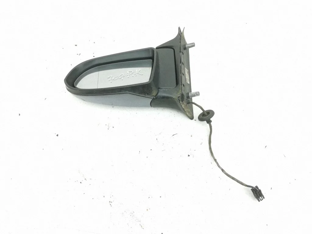 Manual wing mirror – left