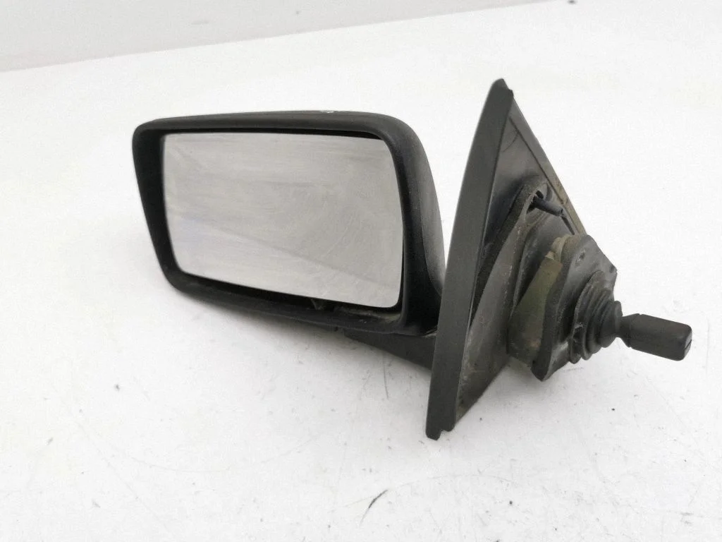 Manual wing mirror – left
