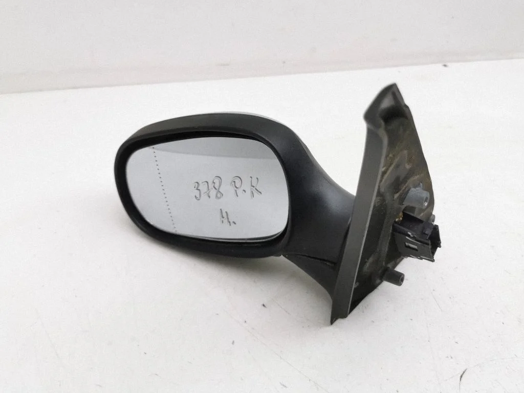 Manual wing mirror – left
