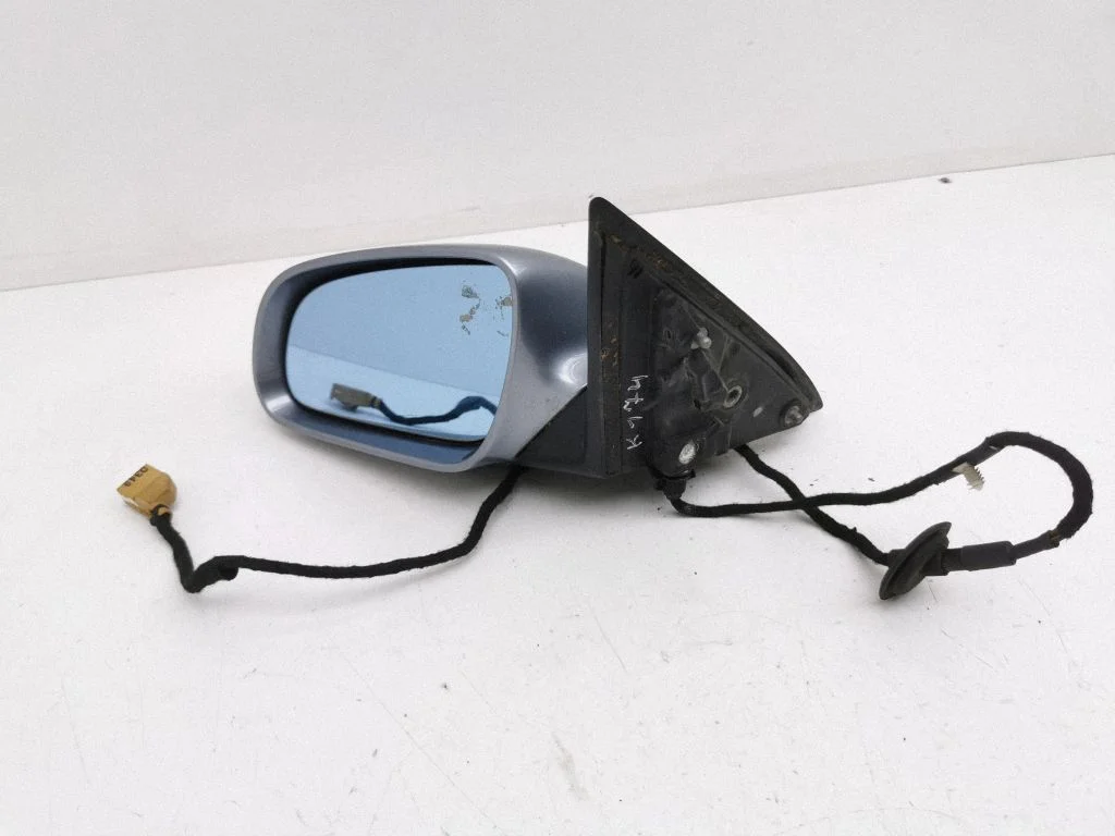 Manual wing mirror – left