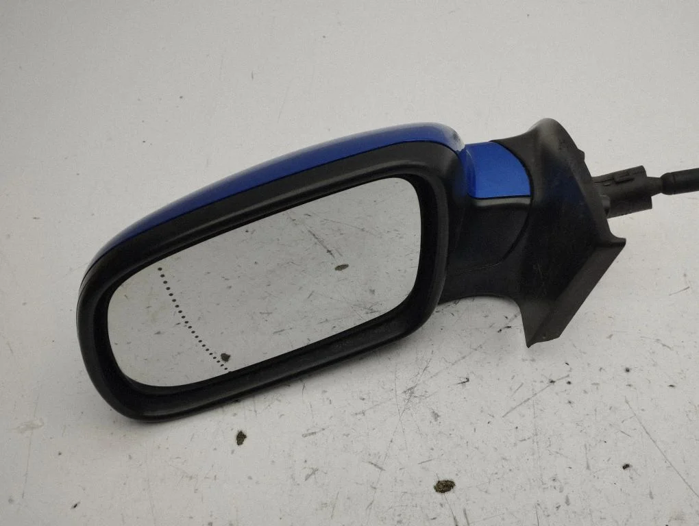 Manual wing mirror – left