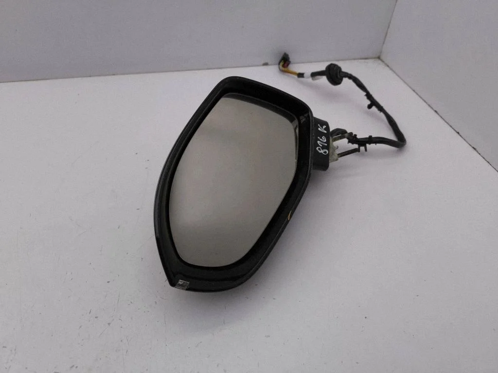 Manual wing mirror – left