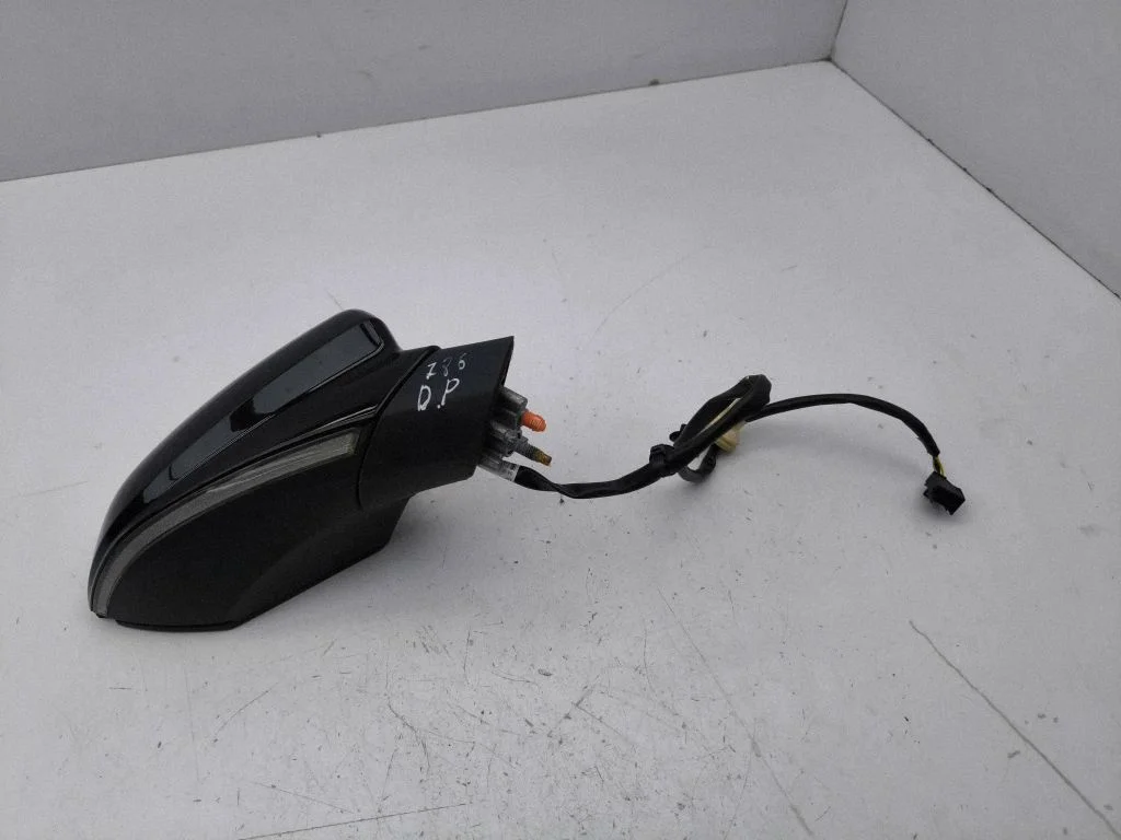 Manual wing mirror – right